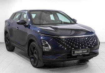 Подержанный автомобиль Omoda C5 2023 года (3 фото)