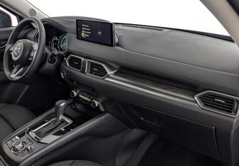 Новый Mazda CX-5 2025 (9 фото)