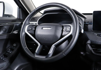 Подержанный автомобиль Haval Jolion 2021 года (14 фото)