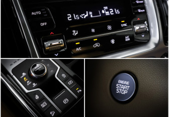 Подержанный автомобиль Kia Sorento 2021 года (22 фото)