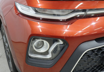 Подержанный автомобиль Kia Soul 2021 года (25 фото)
