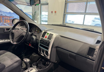 Подержанный автомобиль Hyundai Getz 2007 года (10 фото)