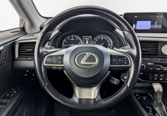 Подержанный автомобиль Lexus RX 2019 года (22 фото)