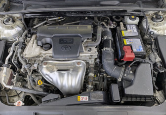 Подержанный автомобиль Toyota Camry Sedan 2019 года (9 фото)