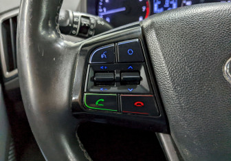 Подержанный автомобиль Hyundai Creta 2018 года (26 фото)