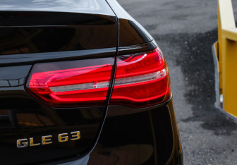 Подержанный автомобиль Mercedes-Benz GLE AMG 2017 года (21 фото)