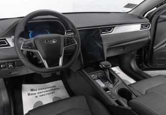 Подержанный автомобиль JAC J7 2023 года (8 фото)