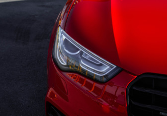 Подержанный автомобиль Audi A5 Liftback 2016 года (14 фото)