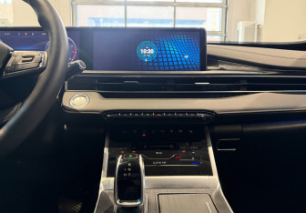 Подержанный автомобиль Chery Tiggo 7 Pro Max 2022 года (16 фото)
