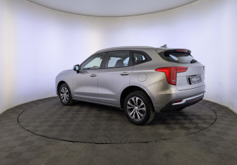 Подержанный автомобиль Haval Jolion 2023 года (7 фото)