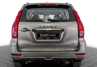 Подержанный автомобиль Haval H9 2021 года (6 фото)