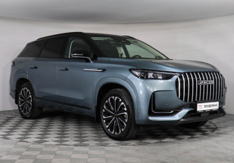 Подержанный автомобиль Jaecoo J8 2024 года (3 фото)