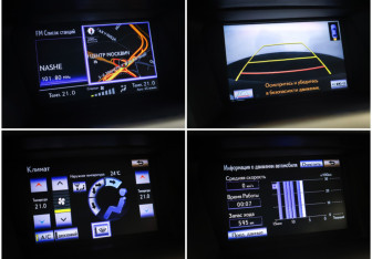 Подержанный автомобиль Lexus RX 2015 года (22 фото)