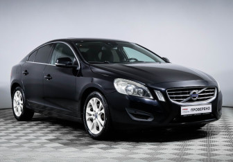 Подержанный автомобиль Volvo S60 2012 года (3 фото)