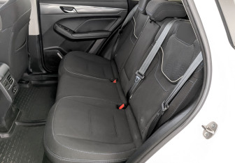 Подержанный автомобиль Haval Jolion 2023 года (12 фото)