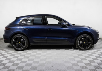 Подержанный автомобиль Porsche Macan 2015 года (4 фото)