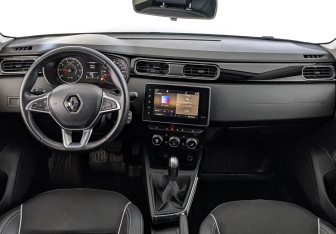 Подержанный автомобиль Renault Arkana 2019 года (14 фото)