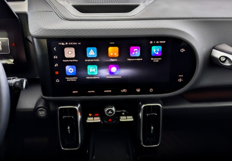 Подержанный автомобиль Haval Dargo 2024 года (15 фото)