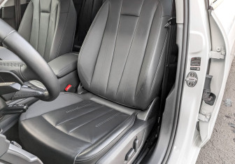 Подержанный автомобиль Audi A4 Sedan 2021 года (19 фото)