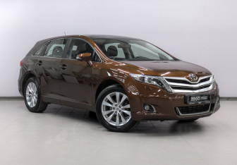 Подержанный автомобиль Toyota Venza 2014 года (3 фото)
