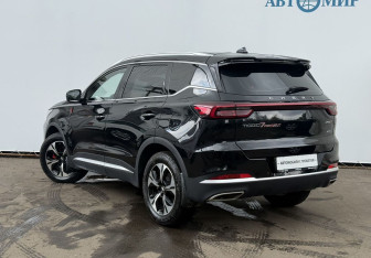 Подержанный автомобиль Chery Tiggo 7 Pro Max 2023 года (7 фото)