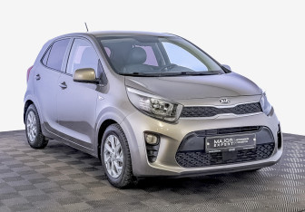 Подержанный автомобиль Kia Morning 2019 года (3 фото)