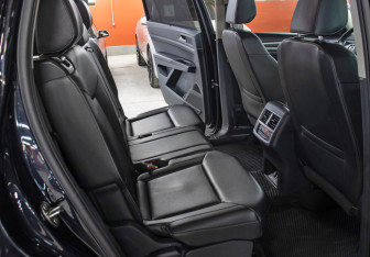 Подержанный автомобиль Volkswagen Teramont 2019 года (14 фото)