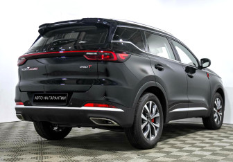 Подержанный автомобиль Chery Tiggo 7 Pro Max 2024 года (3 фото)