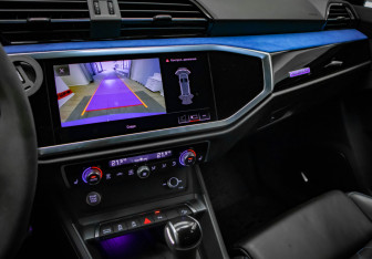 Подержанный автомобиль Audi RS Q3 Sportback 2020 года (22 фото)