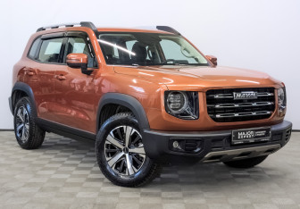 Подержанный автомобиль Haval Dargo 2023 года (3 фото)