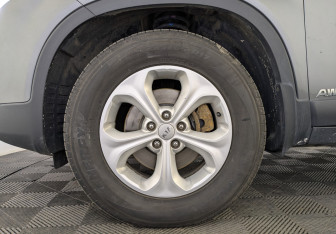 Подержанный автомобиль Kia Sorento 2014 года (12 фото)