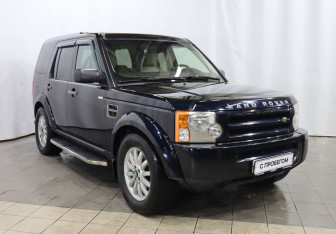 Подержанный автомобиль Land Rover Discovery 2008 года (3 фото)