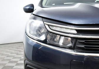 Подержанный автомобиль Citroen C4 Sedan 2019 года (6 фото)