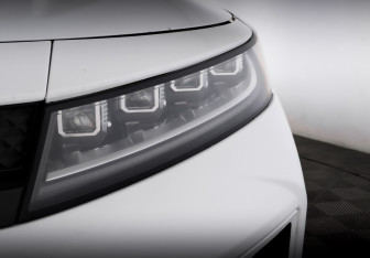 Подержанный автомобиль Exeed LX 2022 года (17 фото)