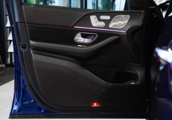 Подержанный автомобиль Mercedes-Benz GLE 2019 года (17 фото)