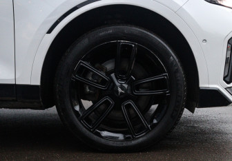 Подержанный автомобиль Voyah Free 2023 года (26 фото)