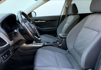 Подержанный автомобиль Kia Seltos 2021 года (10 фото)