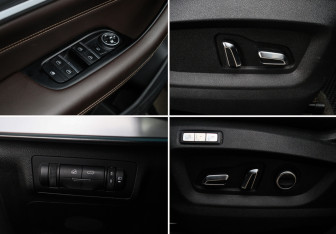 Подержанный автомобиль Chery Tiggo 8 Pro 2021 года (11 фото)