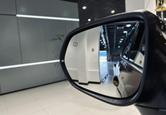 Подержанный автомобиль Changan CS35PLUS 2019 года (10 фото)