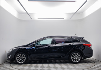 Подержанный автомобиль Hyundai i40 Wagon 2014 года (8 фото)