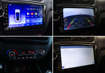 Подержанный автомобиль Kia Rio Sedan 2016 года (14 фото)