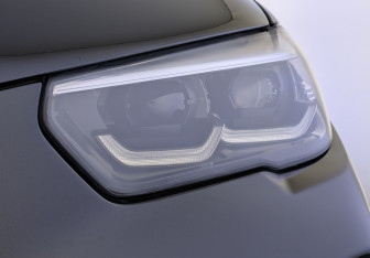 Подержанный автомобиль BMW X5 2019 года (11 фото)