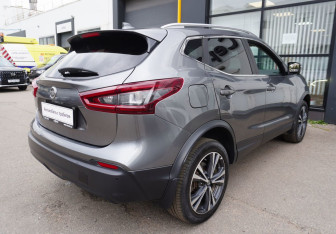 Подержанный автомобиль Nissan Qashqai 2021 года (5 фото)