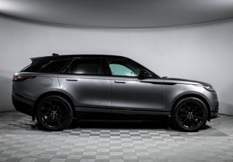Подержанный автомобиль Land Rover Range Rover Velar 2019 года (4 фото)