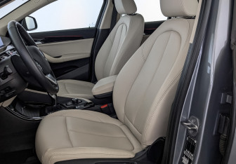 Подержанный автомобиль BMW X2 2021 года (20 фото)