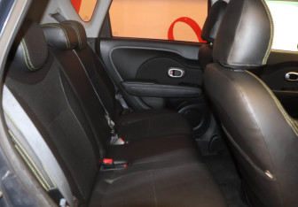 Подержанный автомобиль Kia Soul 2016 года (21 фото)