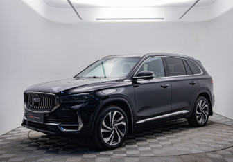 Подержанный автомобиль Geely Monjaro 2023 года (1 фото)