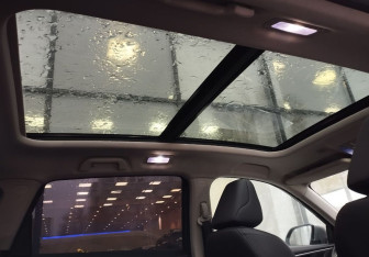 Подержанный автомобиль Haval F7 2021 года (13 фото)