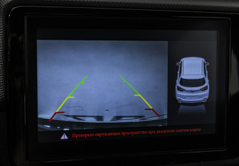 Подержанный автомобиль Chery Tiggo 4 2022 года (14 фото)