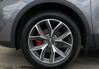 Подержанный автомобиль Chery Tiggo 7 Pro Max 2024 года (9 фото)